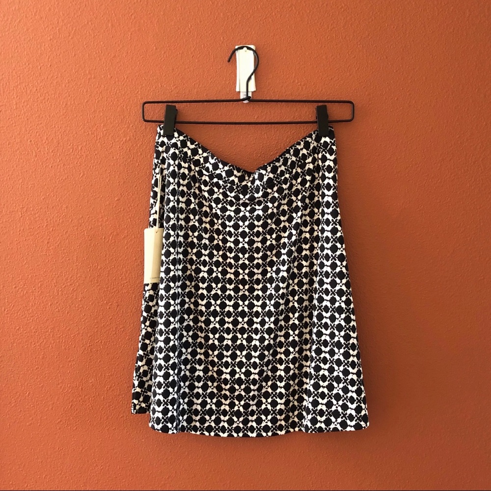 41 Hawthorn Reversible skirt